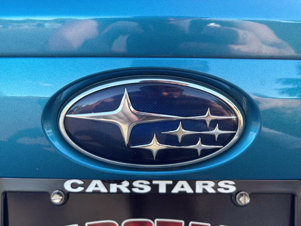 2019 Island Blue Pearl Subaru Impreza 2.0i Premium AWD Crossover