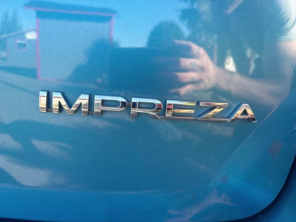2019 Island Blue Pearl Subaru Impreza 2.0i Premium AWD Crossover