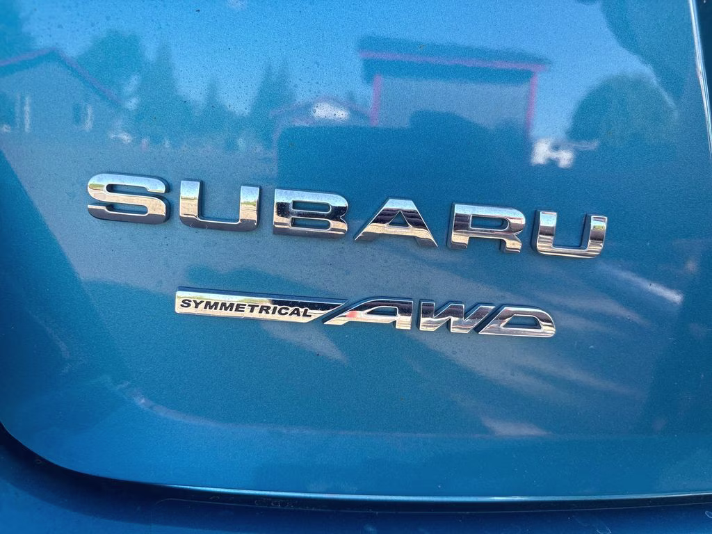 2019 Island Blue Pearl Subaru Impreza 2.0i Premium AWD Crossover
