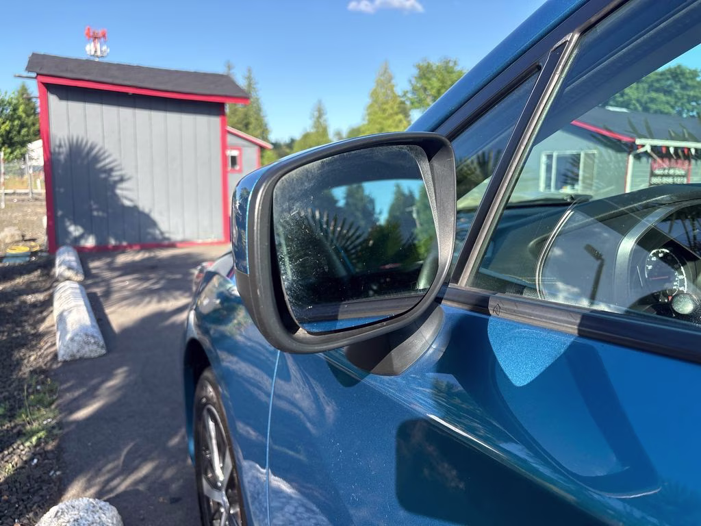 2019 Island Blue Pearl Subaru Impreza 2.0i Premium AWD Crossover