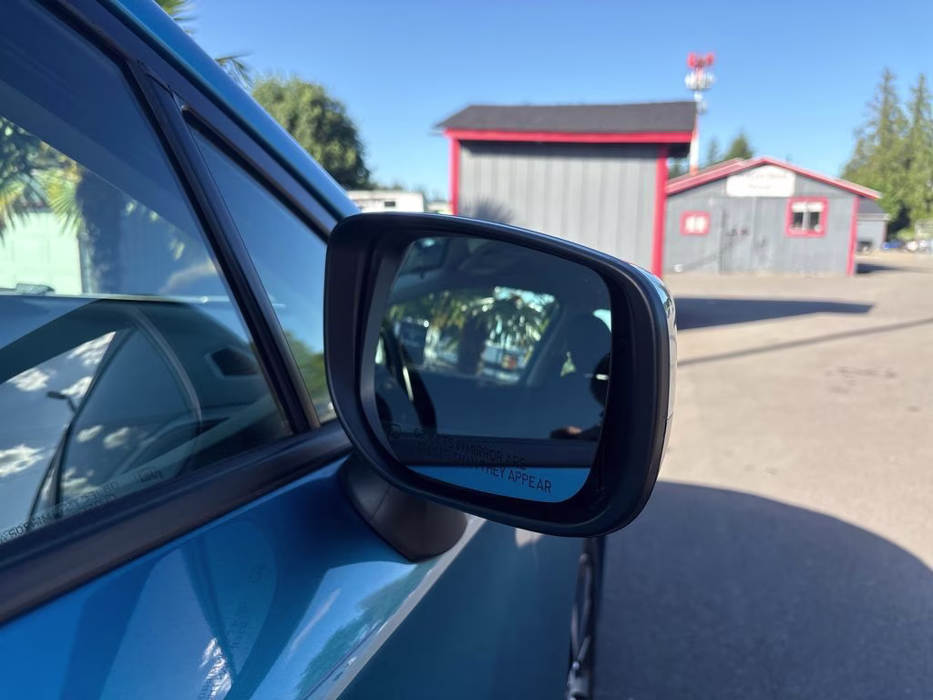 2019 Island Blue Pearl Subaru Impreza 2.0i Premium AWD Crossover