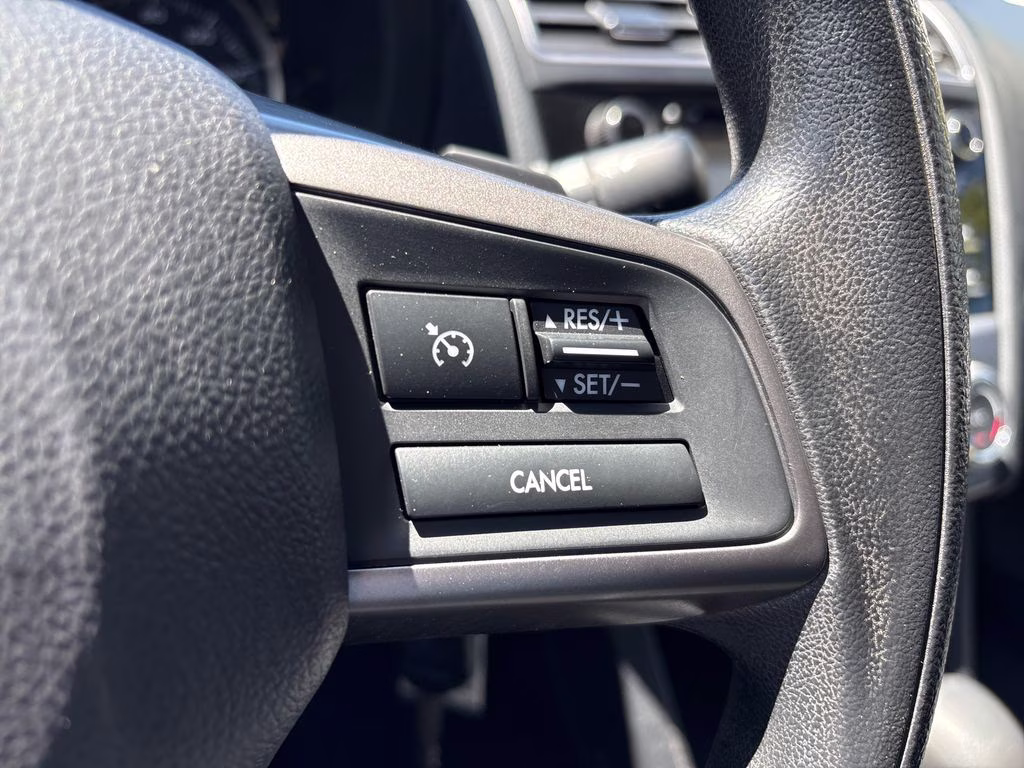 2015 Ice Silver Metallic Subaru XV Crosstrek 2.0i Premium AWD SUV