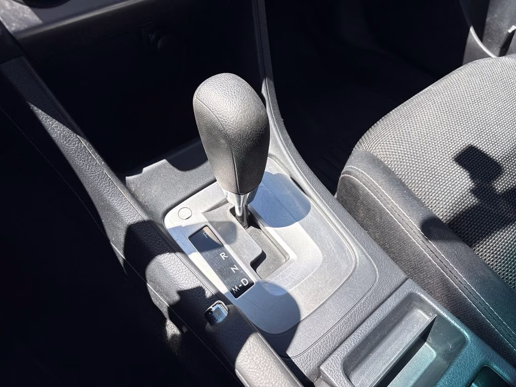 2015 Ice Silver Metallic Subaru XV Crosstrek 2.0i Premium AWD SUV