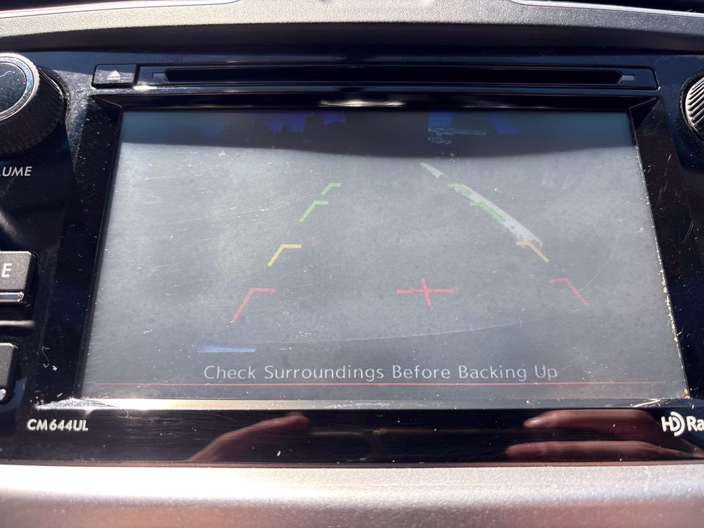 2015 Ice Silver Metallic Subaru XV Crosstrek 2.0i Premium AWD SUV