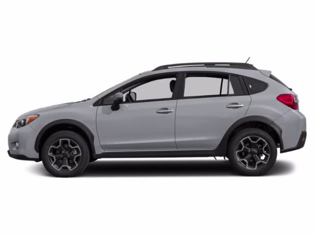 2015 Ice Silver Metallic Subaru XV Crosstrek 2.0i Premium AWD SUV