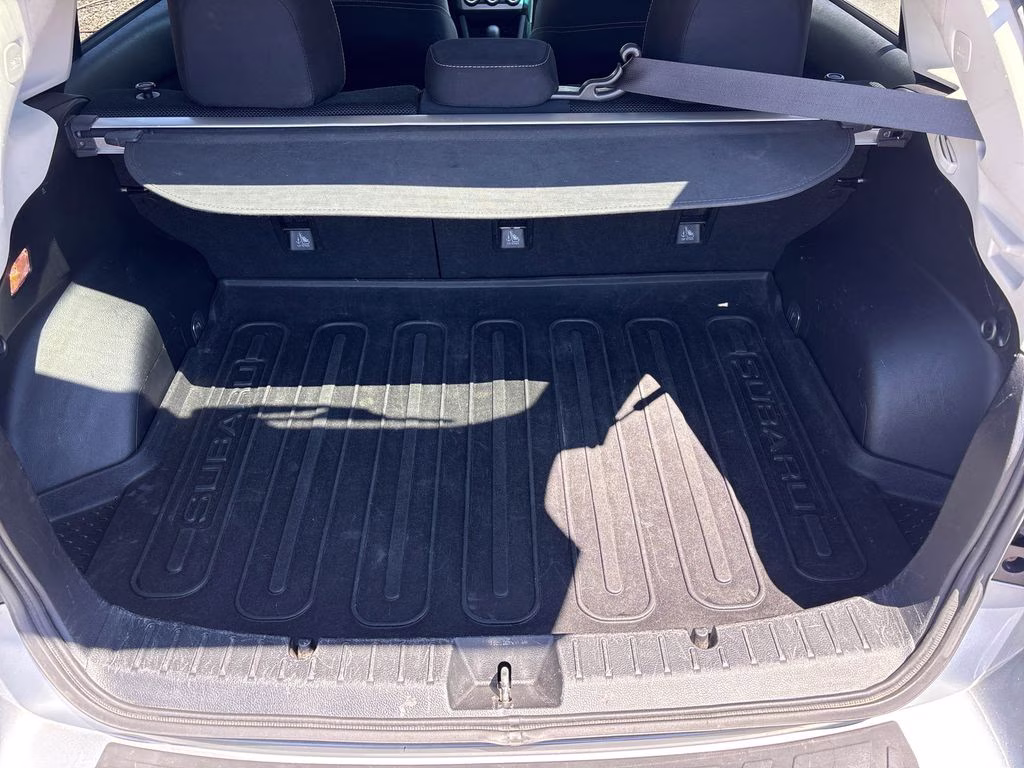 2015 Ice Silver Metallic Subaru XV Crosstrek 2.0i Premium AWD SUV