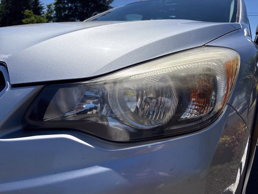 2015 Ice Silver Metallic Subaru XV Crosstrek 2.0i Premium AWD SUV