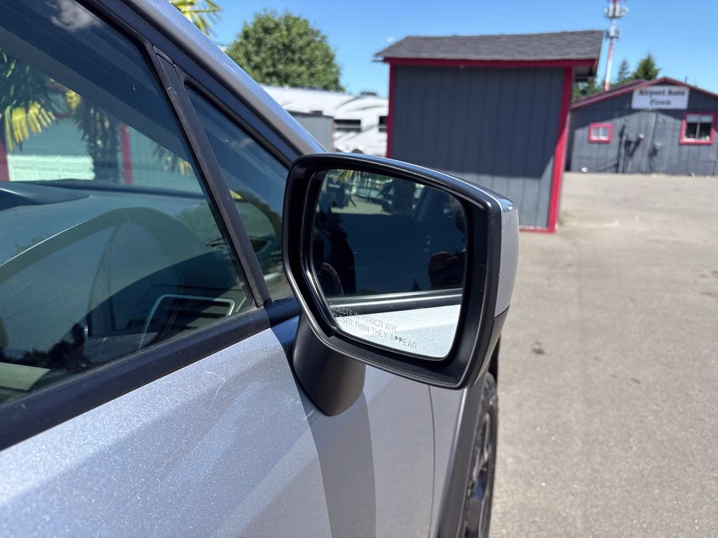 2015 Ice Silver Metallic Subaru XV Crosstrek 2.0i Premium AWD SUV