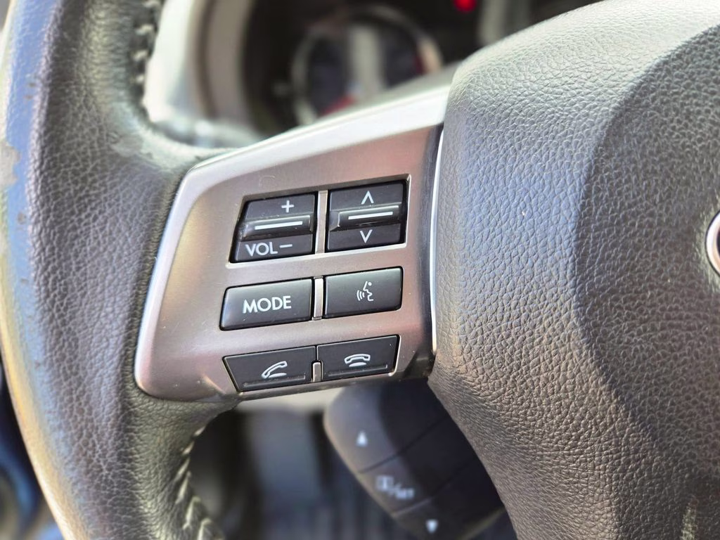 2015 Quartz Blue Pearl Subaru Forester 2.5i Touring AWD SUV