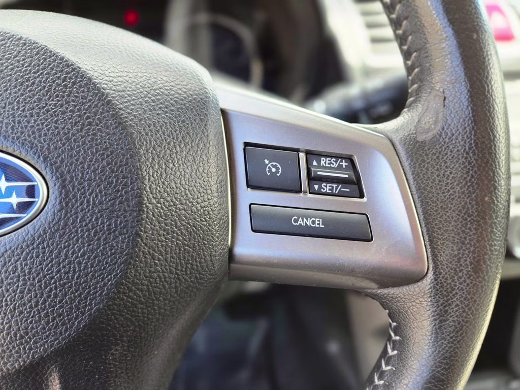 2015 Quartz Blue Pearl Subaru Forester 2.5i Touring AWD SUV