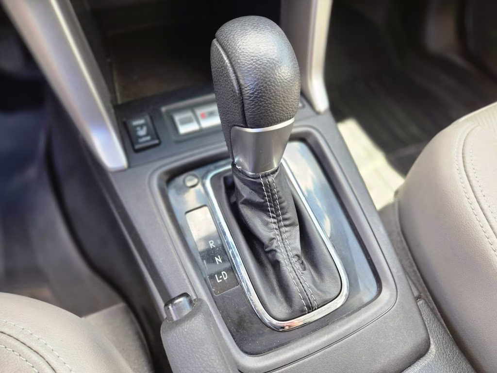 2015 Quartz Blue Pearl Subaru Forester 2.5i Touring AWD SUV