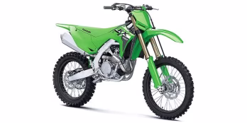 2024 Green Kawasaki KX 450 Motorcycle
