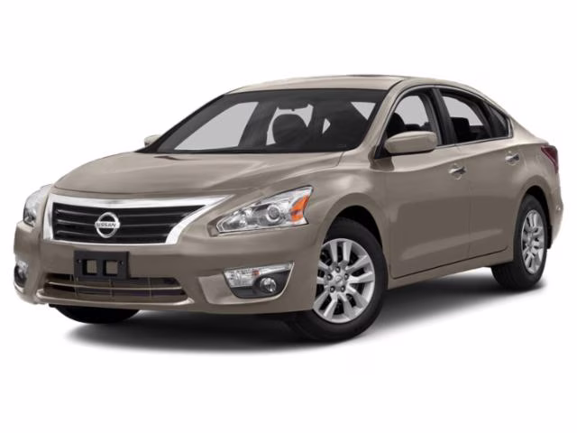 2015 Saharan Stone Nissan Altima 2.5 S FWD Sedan