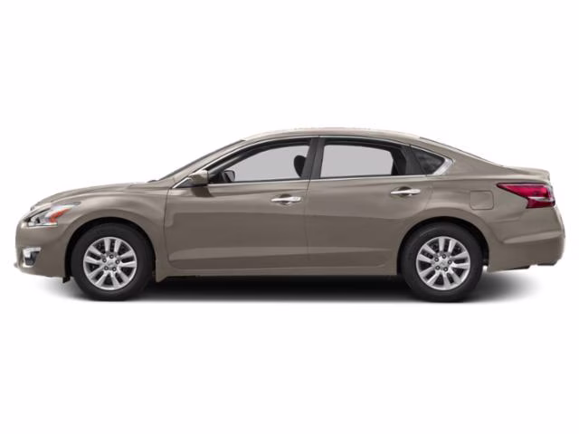 2015 Saharan Stone Nissan Altima 2.5 S FWD Sedan