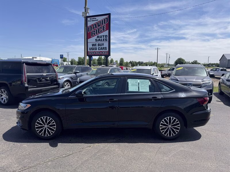 2019 Volkswagen Jetta 1.4T SE Auto SULEV's photo