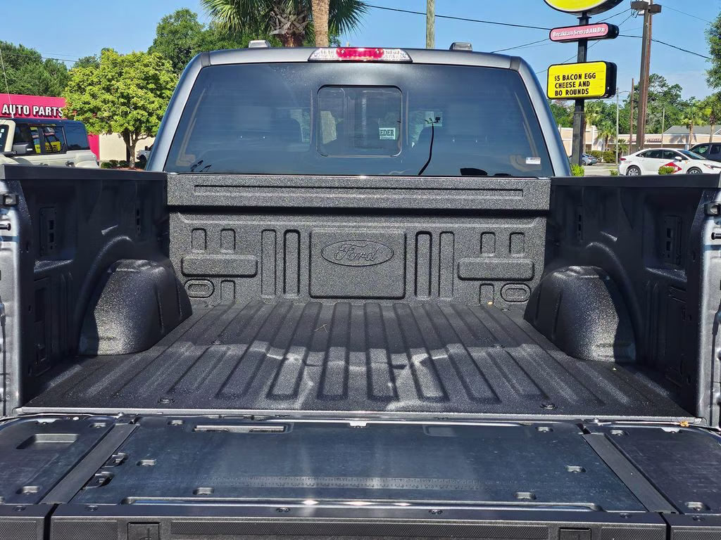 2026 Carbonized Gray Metallic Ford F-150 King Ranch 4X4 Truck