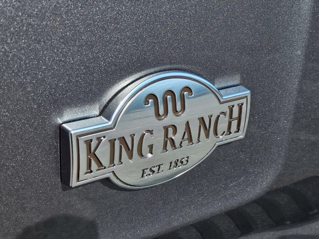 2026 Carbonized Gray Metallic Ford F-150 King Ranch 4X4 Truck