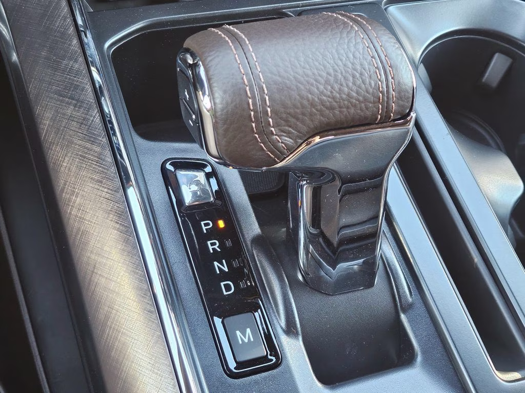 2026 Carbonized Gray Metallic Ford F-150 King Ranch 4X4 Truck