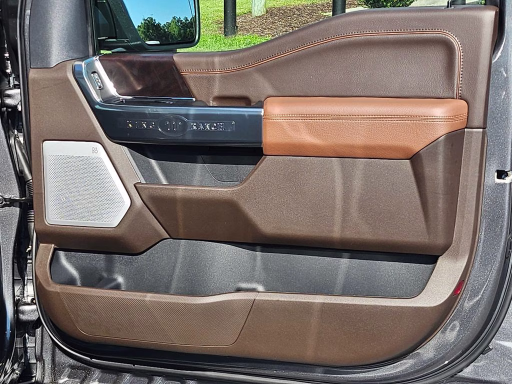 2026 Carbonized Gray Metallic Ford F-150 King Ranch 4X4 Truck