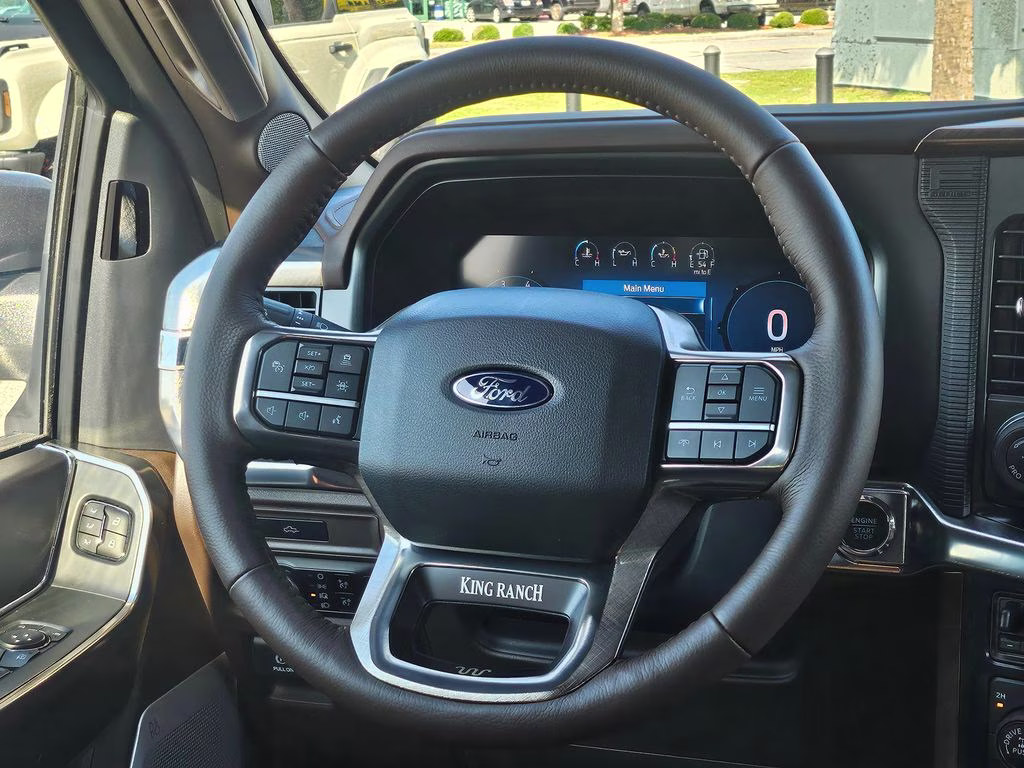 2026 Carbonized Gray Metallic Ford F-150 King Ranch 4X4 Truck