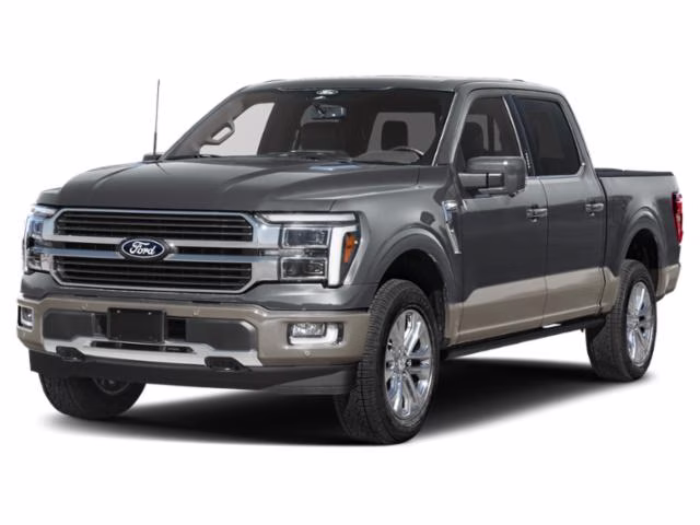 2026 Carbonized Gray Metallic Ford F-150 King Ranch&reg; 4X4 Truck