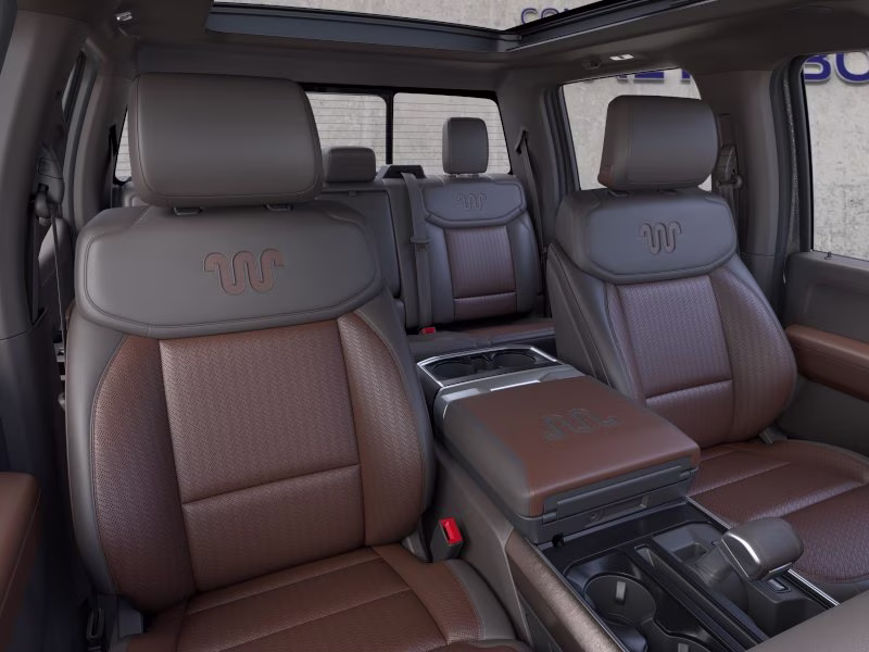 2026 Carbonized Gray Metallic Ford F-150 King Ranch 4X4 Truck