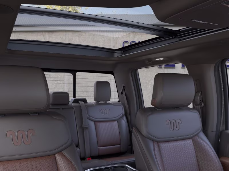 2026 Carbonized Gray Metallic Ford F-150 King Ranch 4X4 Truck