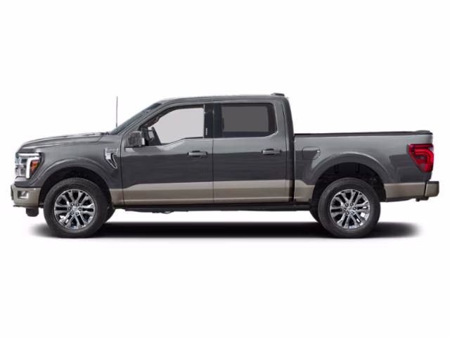 2026 Carbonized Gray Metallic Ford F-150 King Ranch&reg; 4X4 Truck
