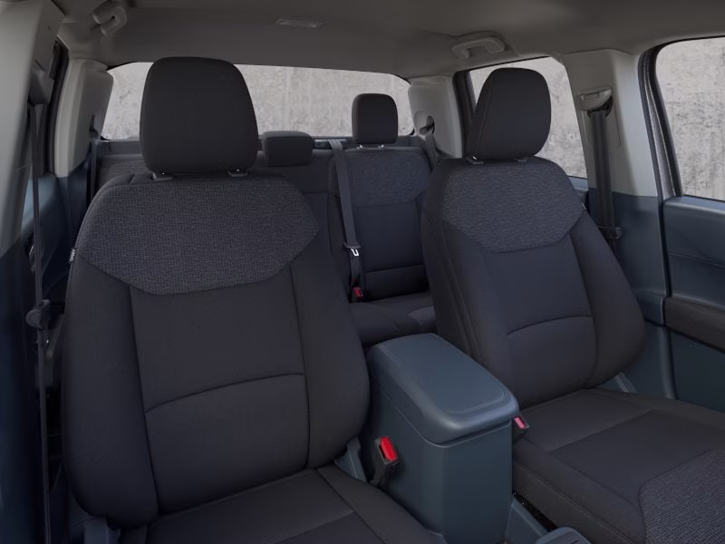 2026 Carbonized Gray Metallic Ford Maverick XL FWD Truck