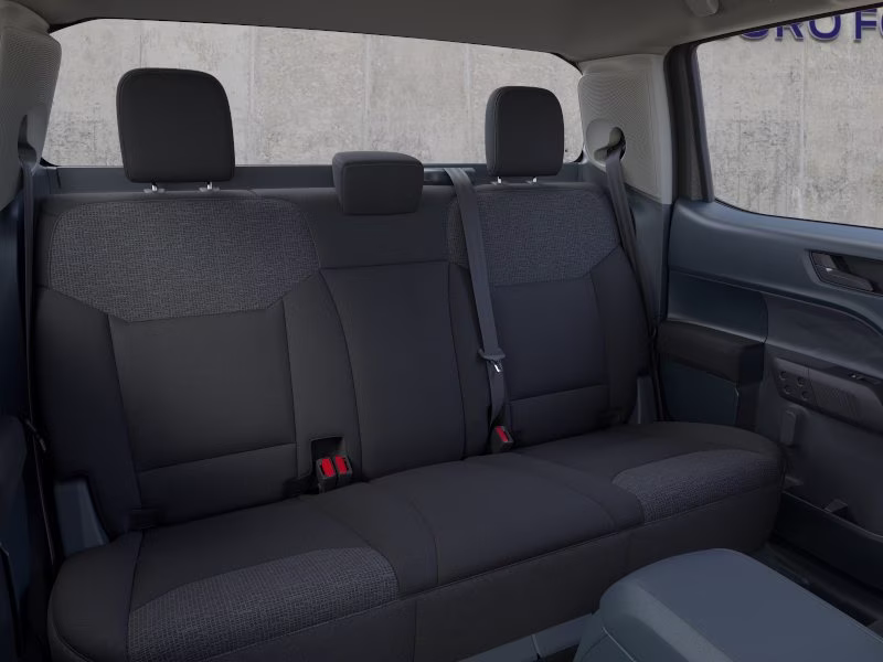 2026 Carbonized Gray Metallic Ford Maverick XL FWD Truck