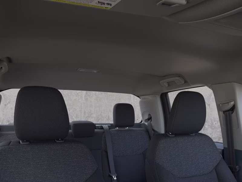 2026 Carbonized Gray Metallic Ford Maverick XL FWD Truck