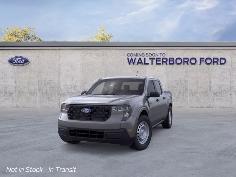 2026 Carbonized Gray Metallic Ford Maverick XL FWD Truck