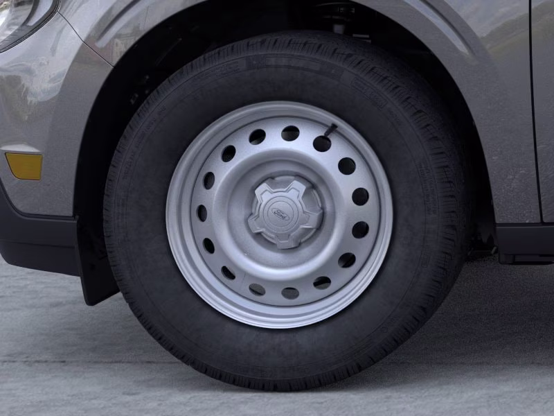 2026 Carbonized Gray Metallic Ford Maverick XL FWD Truck