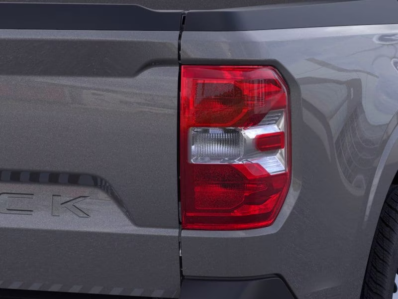 2026 Carbonized Gray Metallic Ford Maverick XL FWD Truck