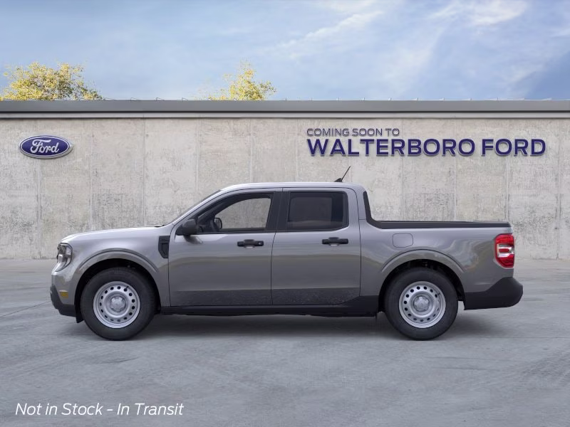2026 Carbonized Gray Metallic Ford Maverick XL FWD Truck