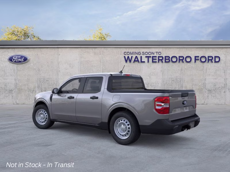 2026 Carbonized Gray Metallic Ford Maverick XL FWD Truck