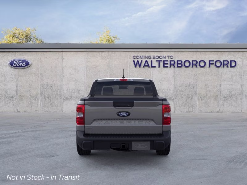 2026 Carbonized Gray Metallic Ford Maverick XL FWD Truck