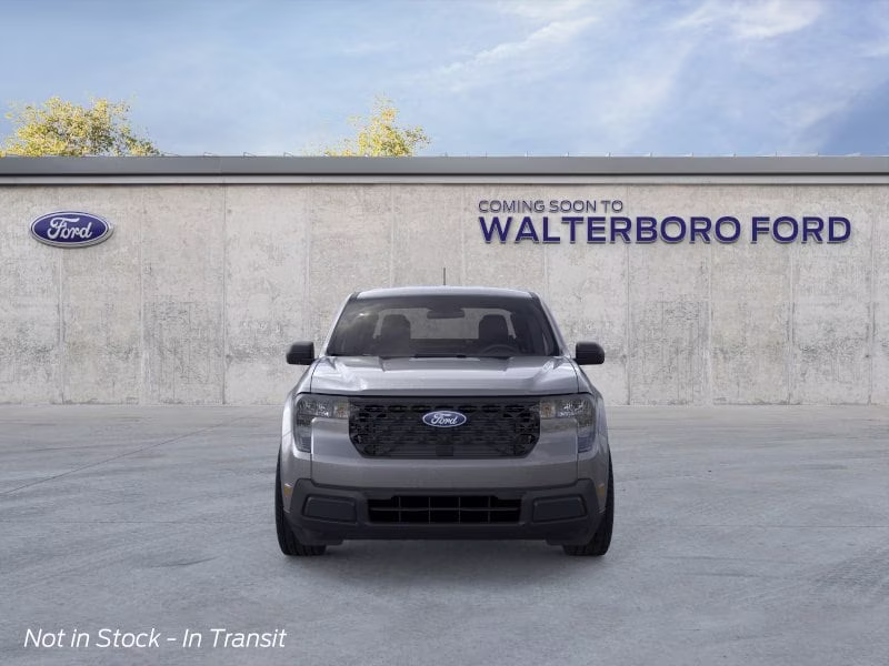 2026 Carbonized Gray Metallic Ford Maverick XL FWD Truck