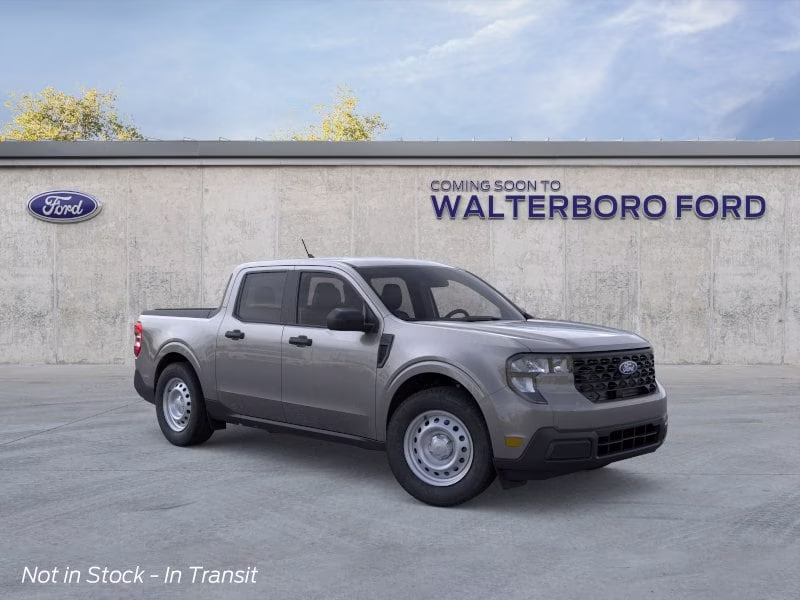 2026 Carbonized Gray Metallic Ford Maverick XL FWD Truck