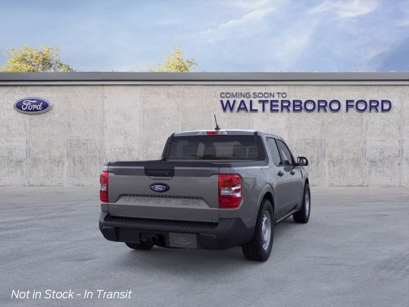 2026 Carbonized Gray Metallic Ford Maverick XL FWD Truck