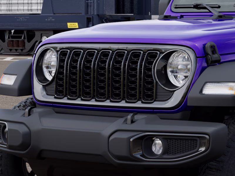 2026 Reign Jeep Wrangler Willys 4X4 SUV
