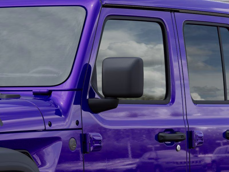 2026 Reign Jeep Wrangler Willys 4X4 SUV