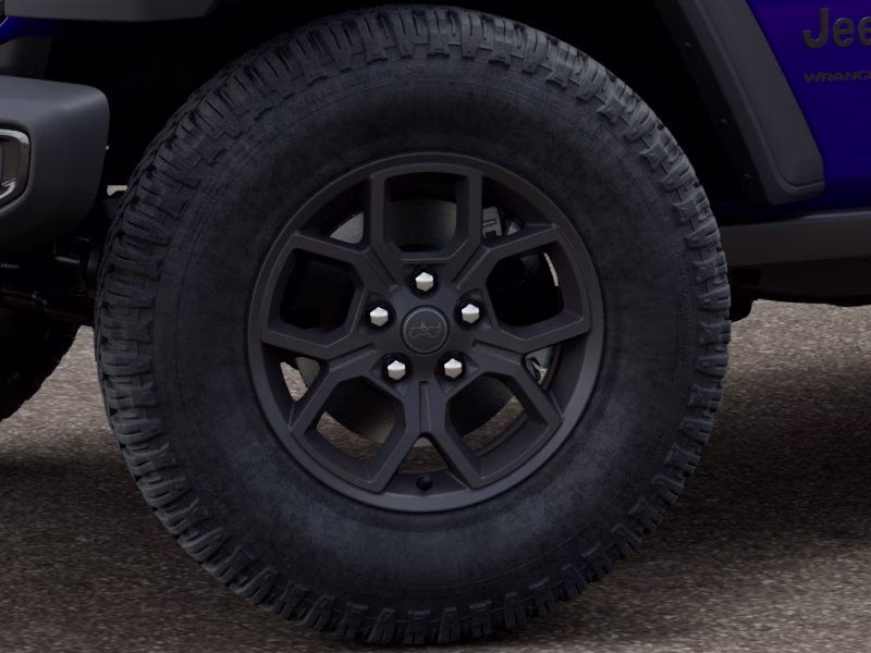 2026 Reign Jeep Wrangler Willys 4X4 SUV