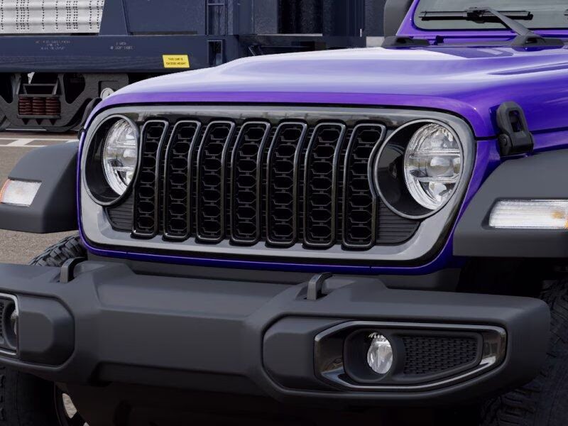 2026 Reign Jeep Wrangler Wrangler 4-door Willys 4X4 4-door