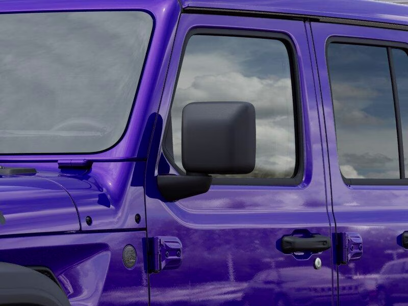 2026 Reign Jeep Wrangler Wrangler 4-door Willys 4X4 4-door