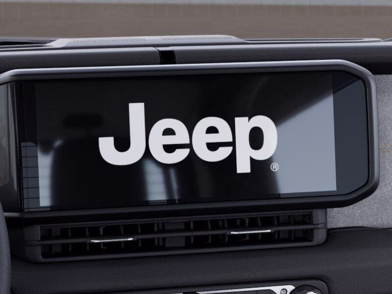 2026 Reign Jeep Wrangler Wrangler 4-door Willys 4X4 4-door