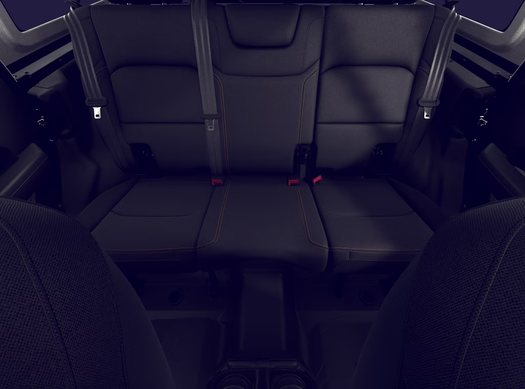 2026 Reign Jeep Wrangler Wrangler 4-door Willys 4X4 4-door
