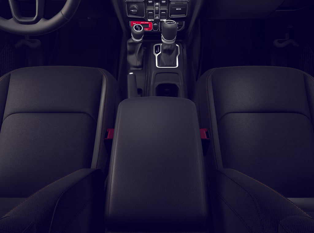 2026 Reign Jeep Wrangler Wrangler 4-door Willys 4X4 4-door