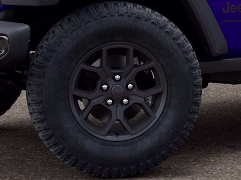 2026 Reign Jeep Wrangler Wrangler 4-door Willys 4X4 4-door