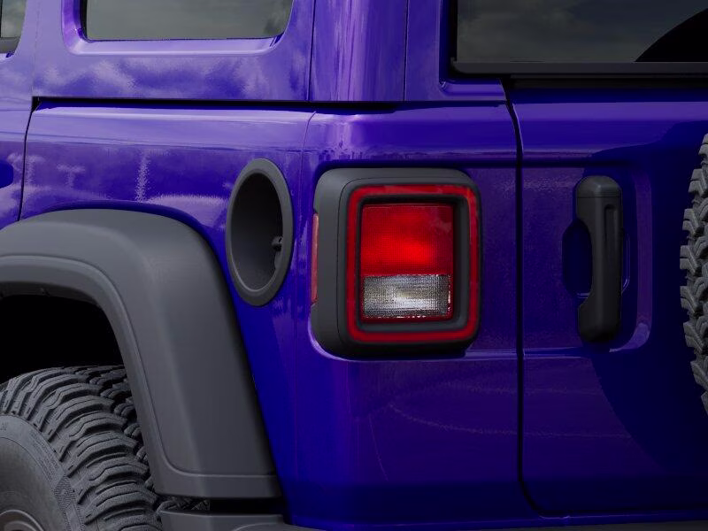 2026 Reign Jeep Wrangler Wrangler 4-door Willys 4X4 4-door
